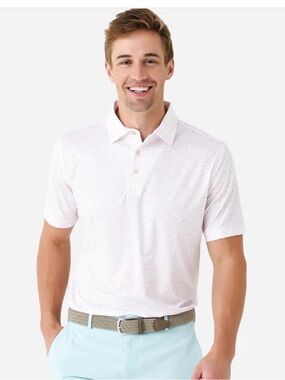 Peter Millar Golf Performance Jersey Polo